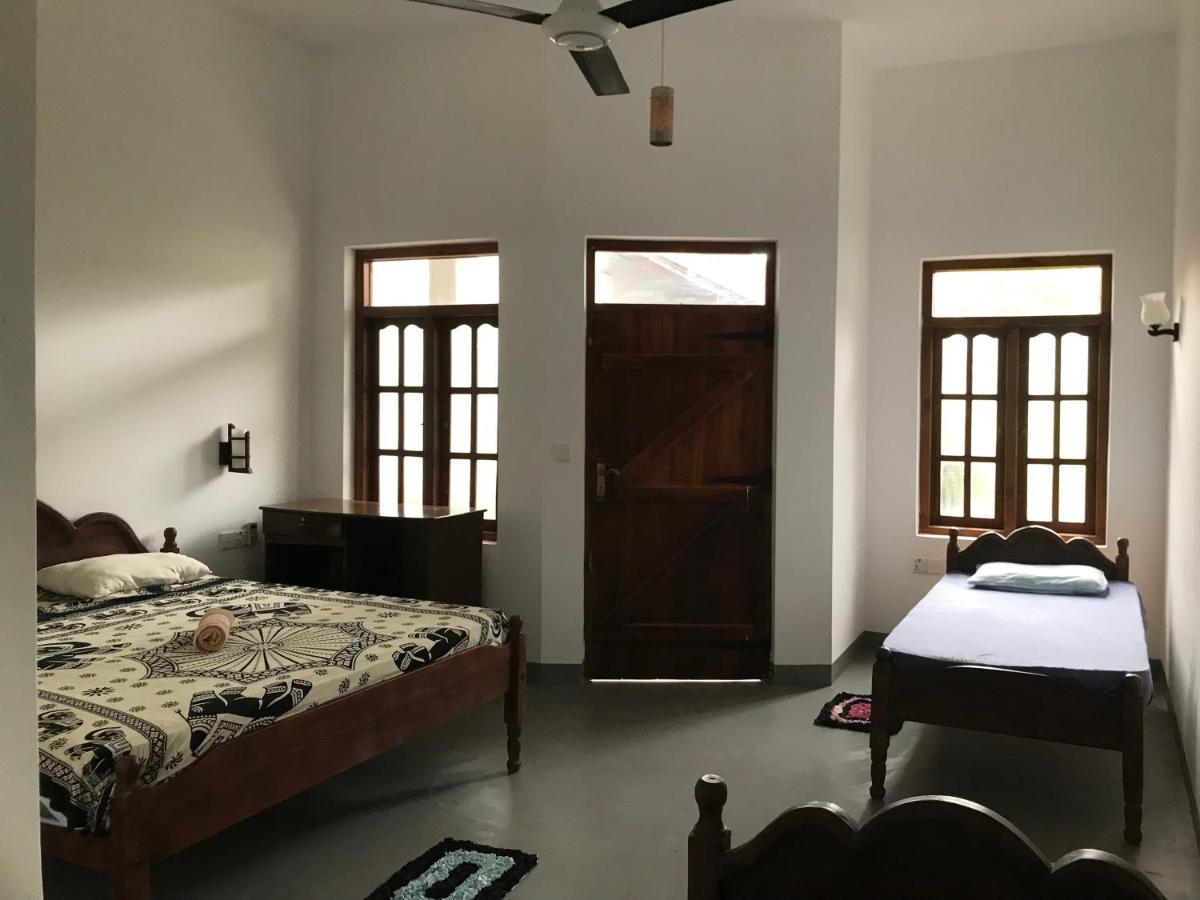 Freedom Beach Arugam Bay Aparthotel Buitenkant foto