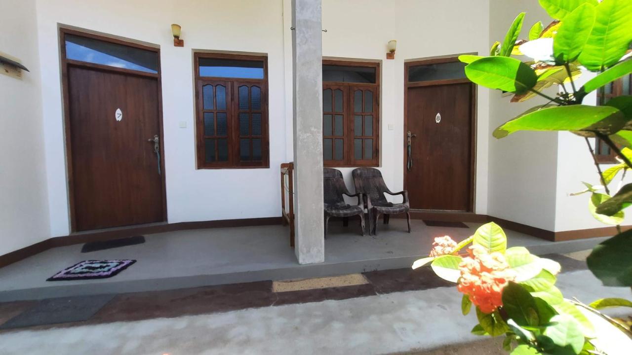 Freedom Beach Arugam Bay Aparthotel Buitenkant foto